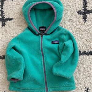 Patagonia fleece